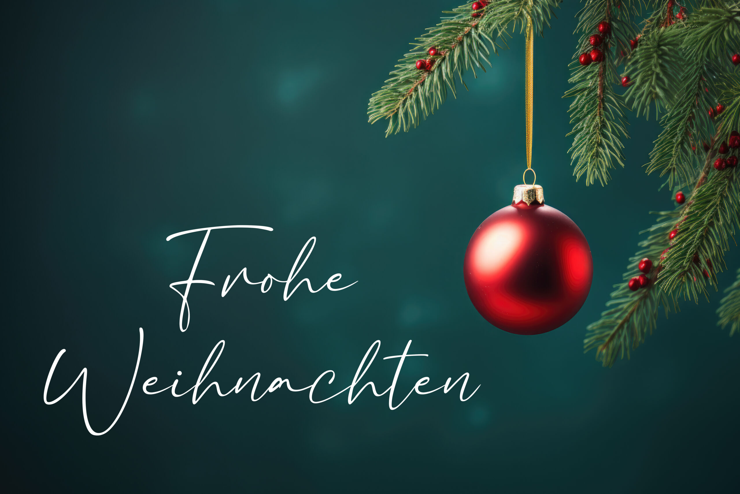 Weihnachtsgrüße